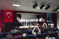 KÜRE KAYMAKAMLIĞI - Küre'de 10 Kasım Atatürk'ü Anma Programı Düzenlendi