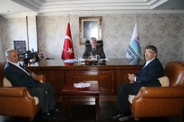 NIHAT ÖZTÜRK - Marmaris İçin El Sıkıştılar