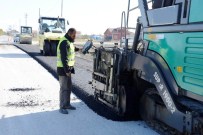 KARAHÜYÜK - Meram Fen İşleri Çalışmalarını Sürdürüyor