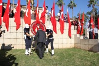 Mersin'de 09.05'Te Hayat Durdu