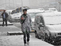 Meteoroloji'den fırtına uyarısı