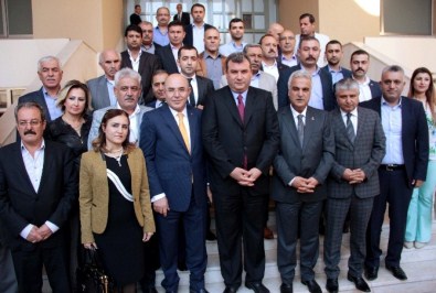 MHP Adana Milletvekilleri Mazbatalarını Aldı