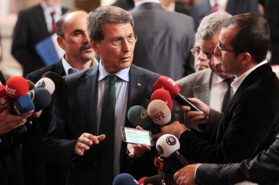 MHP'li Adan Açıklaması 'MHP Vicdanen Müsterih Bir Parti'