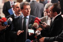 CELAL ADAN - MHP'li Adan Açıklaması 'MHP Vicdanen Müsterih Bir Parti'