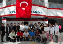 MOĞOLISTAN - Moğolistan İle Sağlık Alanında İşbirliği Devam Ediyor