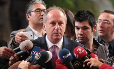Muharrem İnce: Olağanüstü kurultayı toplayacağım, kararlıyım