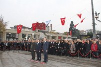 BÜLENT KERIMOĞLU - Mustafa Kemal Atatürk Bakırköy'de Anıldı