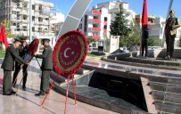 HACı FEVZI AKDOĞAN - Mustafa Kemal Atatürk Nizip'te Anıldı