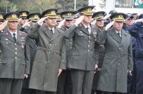 Nevşehir'de Saat 09 Açıklaması05'te Hayat Durdu