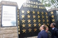 HELİKOPTER KAZASI - Pervari'de Şehit Askerler İçin Anma Programı Düzenlendi