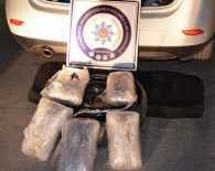 Polisten Zehir Tacirlerine Darbe