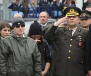 AHMET ERDOĞAN - Rize'de Atatürk'ün 77. Ölüm Yıldönümü Anma Etkinlikleri