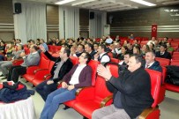 ÖFKE KONTROLÜ - Samulaş'ta 'İletişim Ve Takım Çalışması' Eğitimleri Başladı