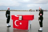 Şehit Astsubay Başçavuş Çelik son yolcuğuna uğurlandı