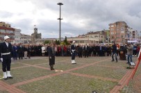 ATATÜRKÇÜ DÜŞÜNCE DERNEĞI - Sinop'ta 10 Kasım Atatürk'ü Anma Töreni