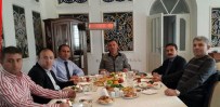 Sivasspor Yönetim Kurulundan, Arslan'a Ziyaret