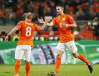 Van Persie İstanbul'dan ayrıldı!