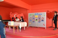 ÖĞRENCİ MECLİSİ - TED Koleji'nde Seçim Heyecanı