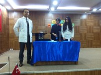 TÜRK EĞİTİM DERNEĞİ - TED Öğrencileri Deney Öğreniyor