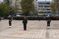 TRABZON VALİSİ - Trabzon'da 10 Kasım Atatürk'ü Anma Törenleri