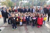 Turgutlu Gazi İçin Saygıya Durdu