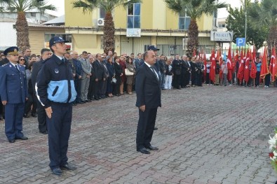 Ulu Önder Atatürk Çiğli'de Anıldı