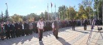 CAHİT BAĞCI - Ulu Önder Mustafa Kemal Atatürk GAÜN'de Anıldı