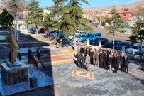 Yunak'ta 10 Kasım Atatürk'ü Anma Programı