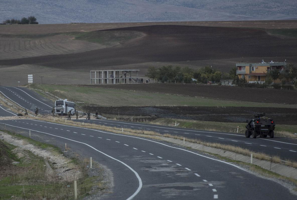 Diyarbakır'daki saldırıda ilginç detay