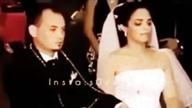 Gelin nikah masasında öldü