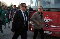 EURO 2016 - A Milliler Katar'a Uçtu