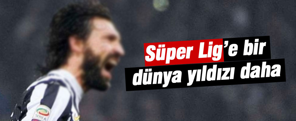 Antalyaspor Andreas Pirlo'yı istiyor