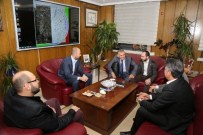 SERBEST BÖLGE - ASKON Yönetimi Melikgazi'de