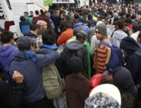 İNSAN KAÇAKÇILIĞI - Avusturya'da sığınmacı krizi