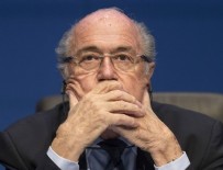 SEPP BLATTER - Blatter hastaneye kaldırıldı