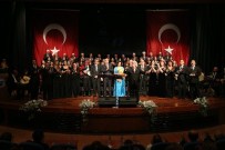 ŞÜKRÜ GÖRÜCÜ - Büyükşehir'den 10 Kasım Konseri