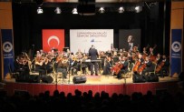 KLASIK MÜZIK - Cumhurbaşkanlığı Senfoni Orkestrası'ndan Muhteşem Konser