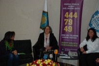 KADINA YÖNELİK ŞİDDETLE MÜCADELE - Diyarbakır Büyükşehir Belediyesi'nden Kadına Yönelik Şiddet Acil Destek Hattı