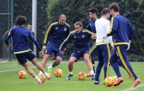 RAUL MEIRELES - Fenerbahçe, Eksik Çalıştı