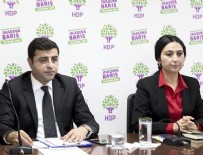 HALKLARIN DEMOKRATİK PARTİSİ - HDP'den hükümete 'operasyonları durdurun' çağrısı