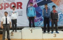AHMET BULUT - Kağıtsporlu Karatecilerden Serdivan'da Büyük Başarı