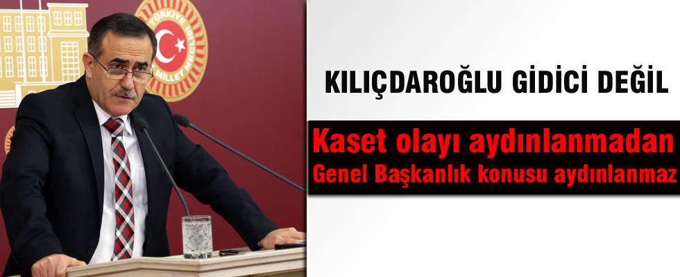 İhsan Özkes: Kaset olayı aydınlanmadan Kılıçdaroğlu'nun gidip gitmeyeceği bilinemez