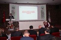 YASEMİN ÖZATA ÇETİNKAYA - Kızılırmak Havza Heyeti Toplandı