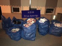 ÇAKAL - Manavgat Emniyetinden Uyuşturucu Ve Kaçak Sigara Operasyonu