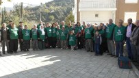 TUR YıLDıZ BIÇER - Manisa'da Yapılması Planlanan Hidroelektrik Santral