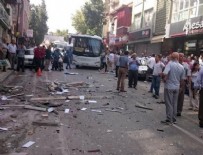 TÜP PATLADI - Adana'da patlama yaralılar var
