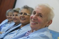 ALZHEİMER HASTASI - Kanser Hastalarının Hayat Işığı 'Mavi Melekler'