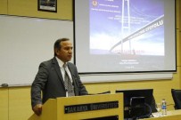 KÖRFEZ KÖPRÜSÜ - SAÜ'de İzmit Körfezi Geçişi Ve Bağlantı Yolları Semineri