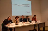 KADIR HAS ÜNIVERSITESI - Seçim Anketlerine Akademik Destek Çağrısı