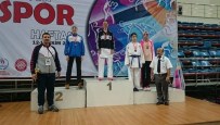ALİ RIZA ÖZTÜRK - Taşköprülü Karateciler Sakarya'dan 6 Madalya İle Döndü